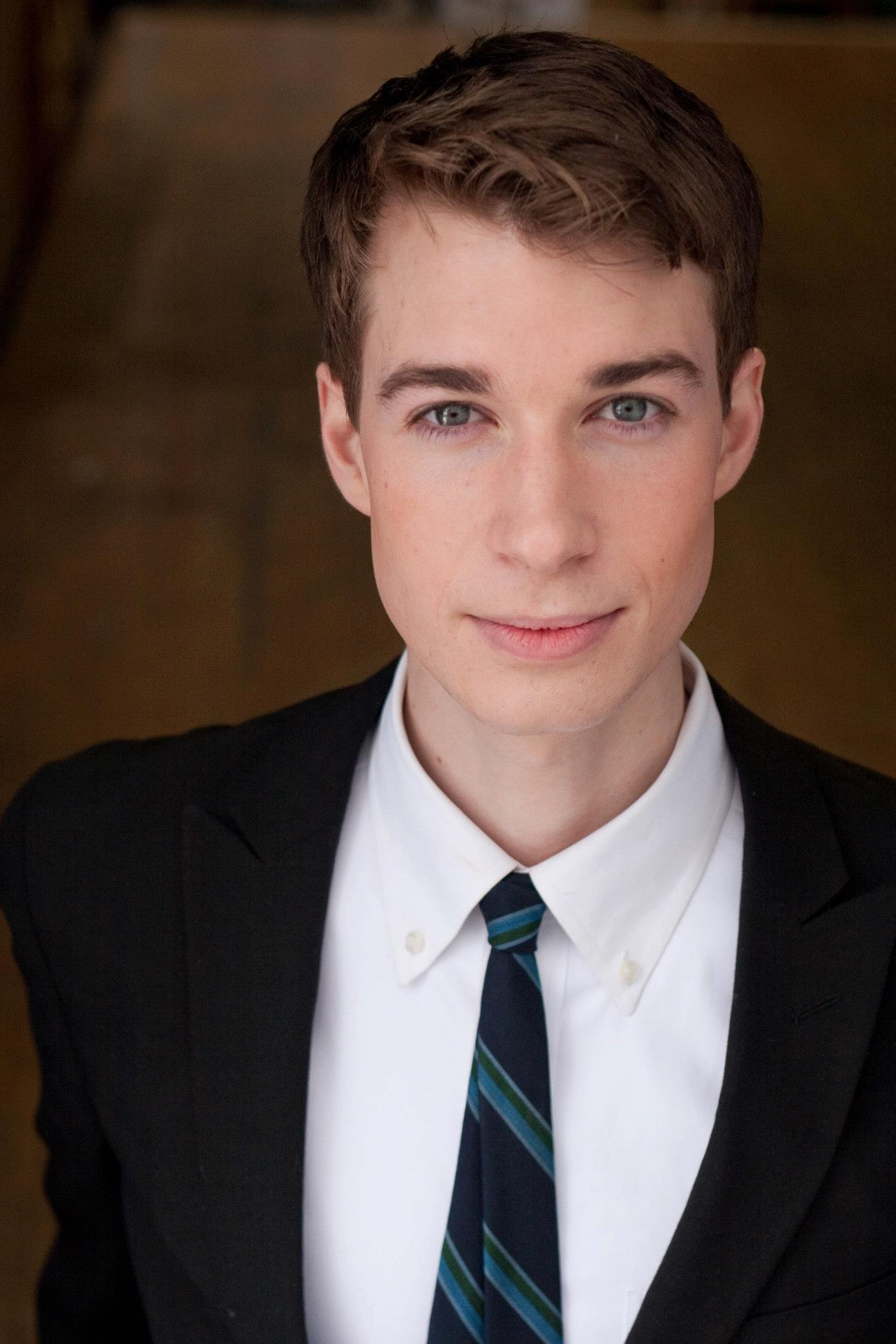 Headshot 3