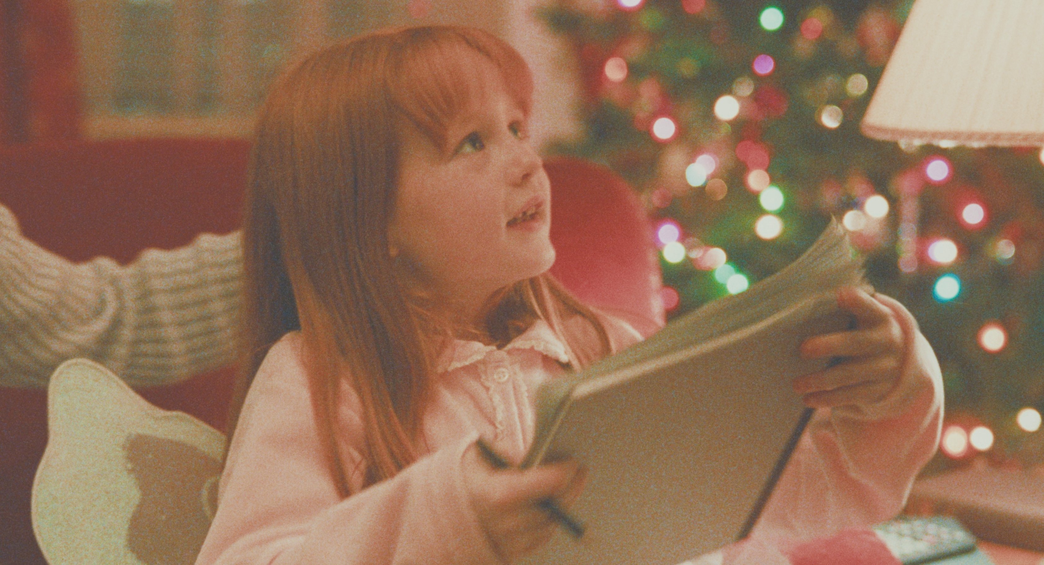 Helena's first wardrobe