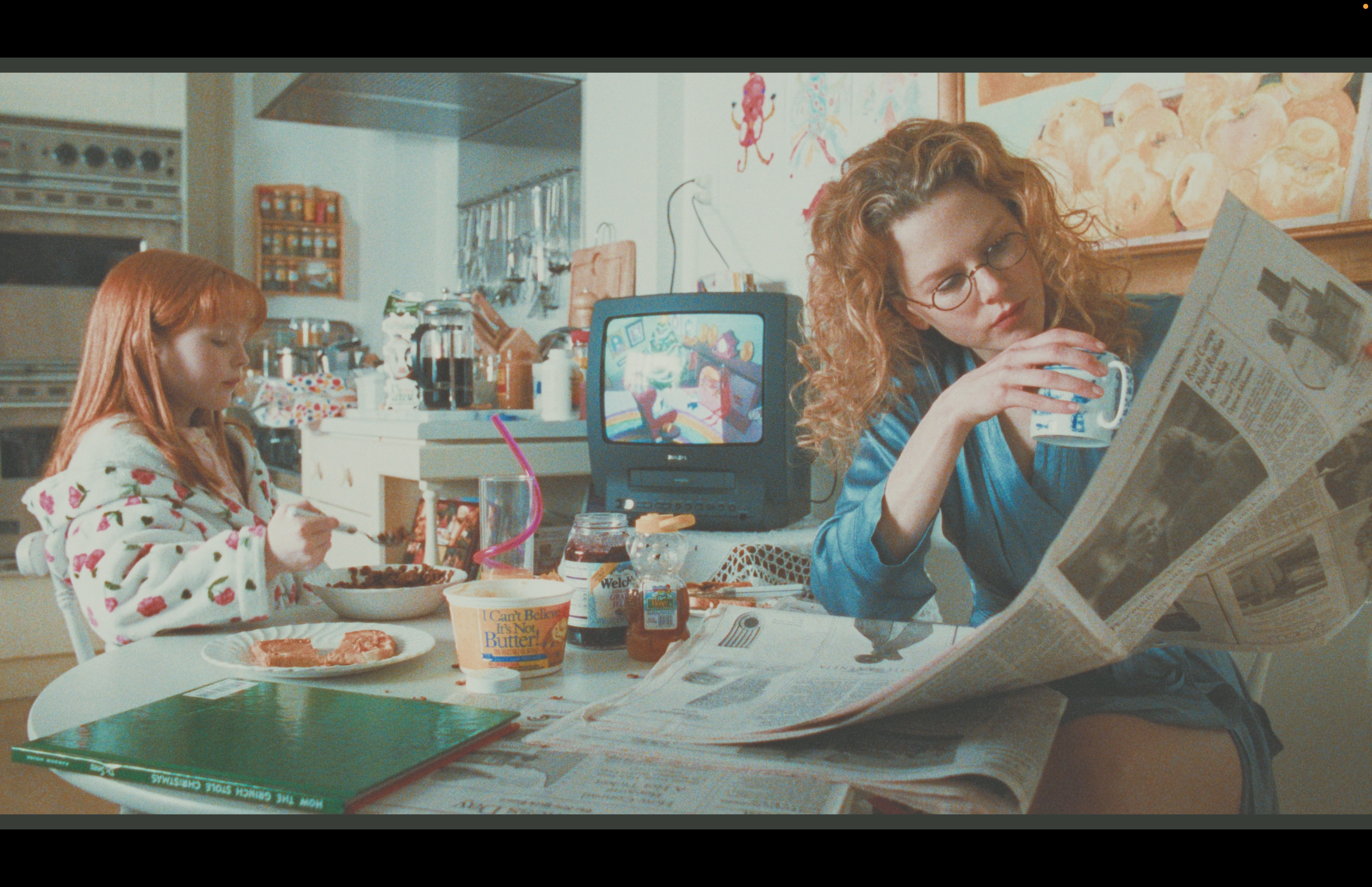 Helena's second wardrobe