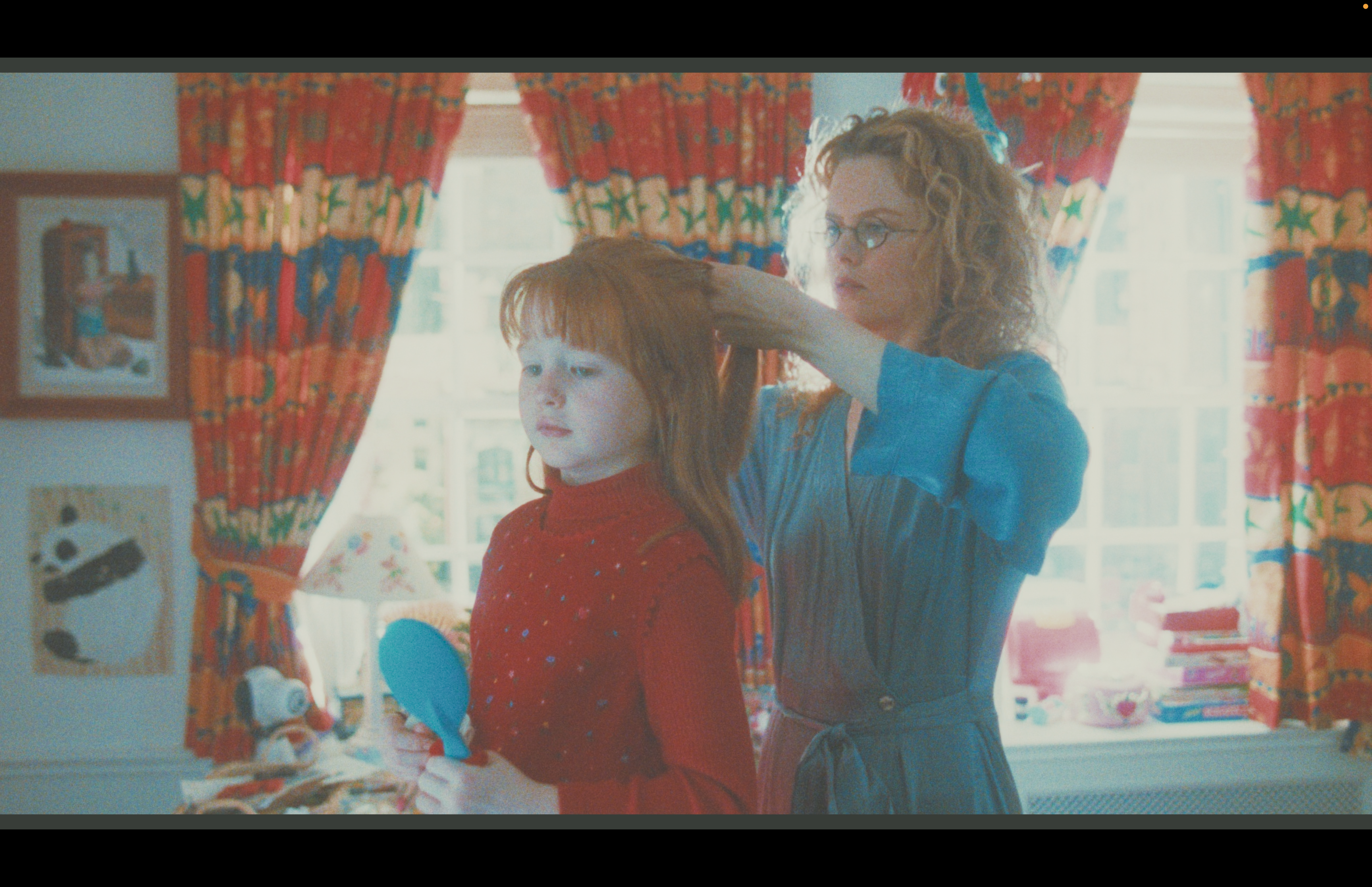 Helena's third wardrobe