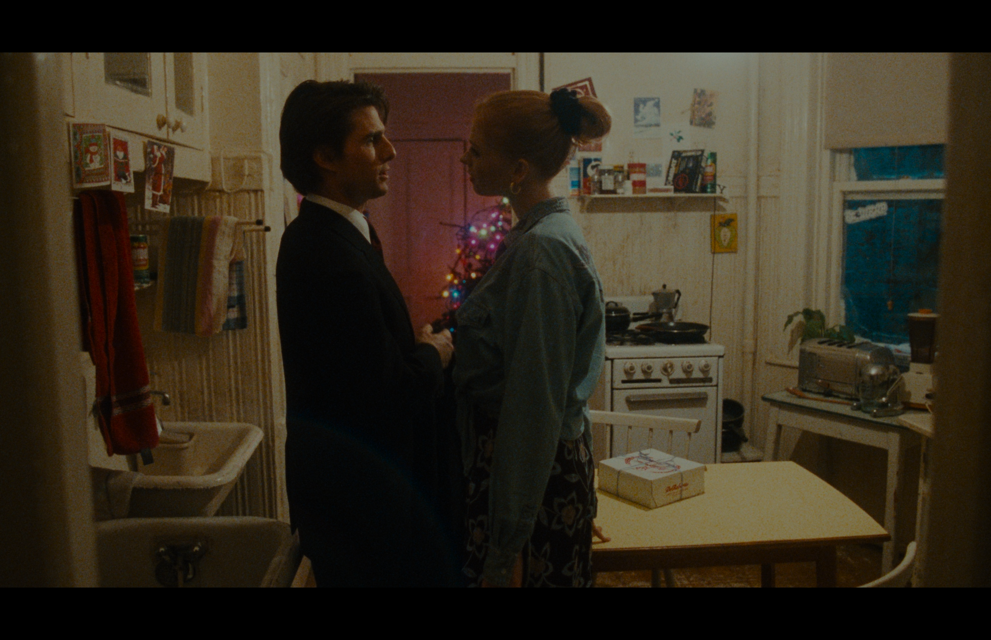 Sally — floral costuming detail (Sally 1).